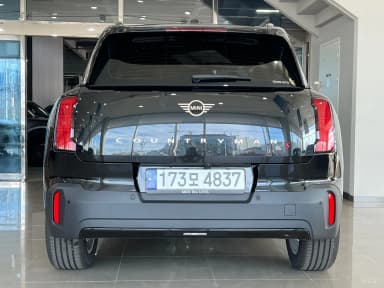 Cooper S Countryman 3rd Generation