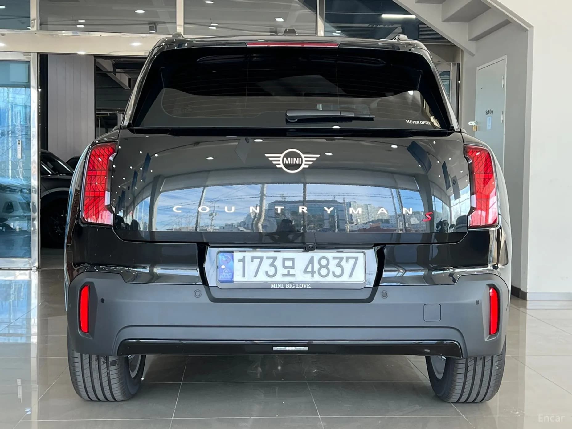 Cooper S Countryman 3rd Generation