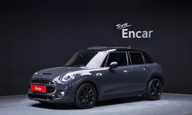 Cooper S