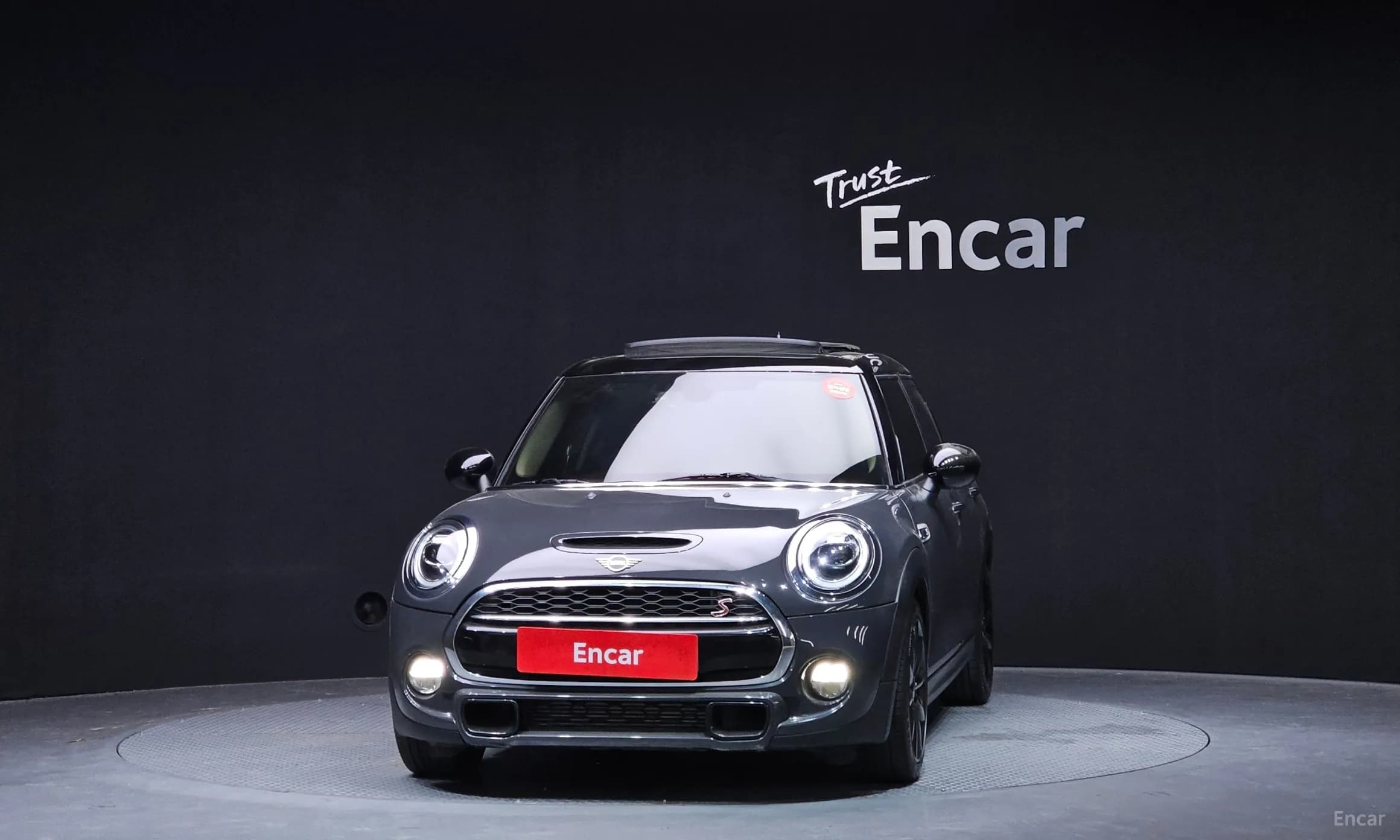 Cooper S