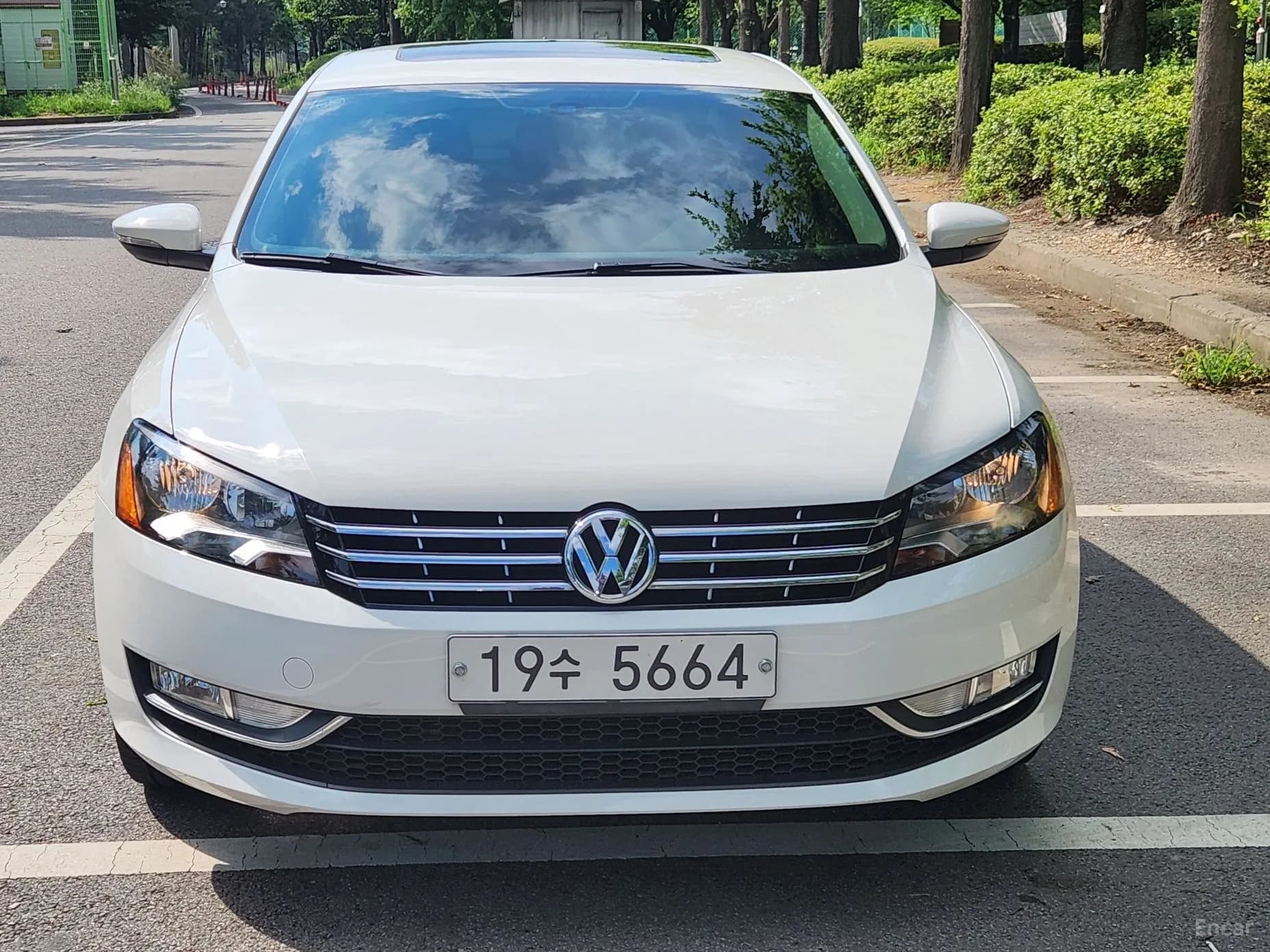 The New Passat