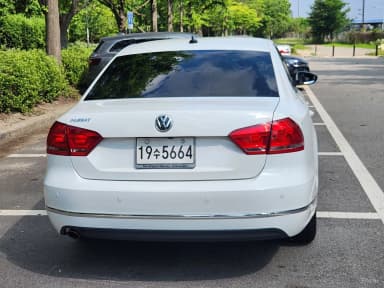 The New Passat
