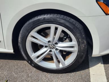 The New Passat