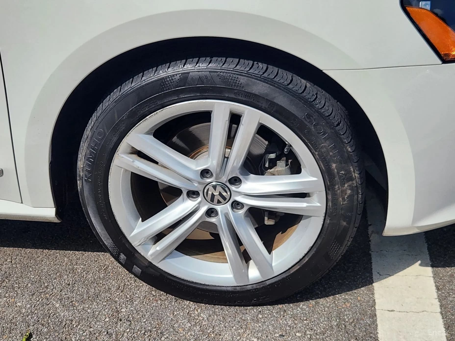 The New Passat