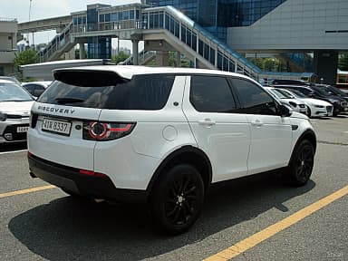 Discovery Sports