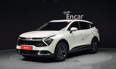 Sportage 5th Generation
