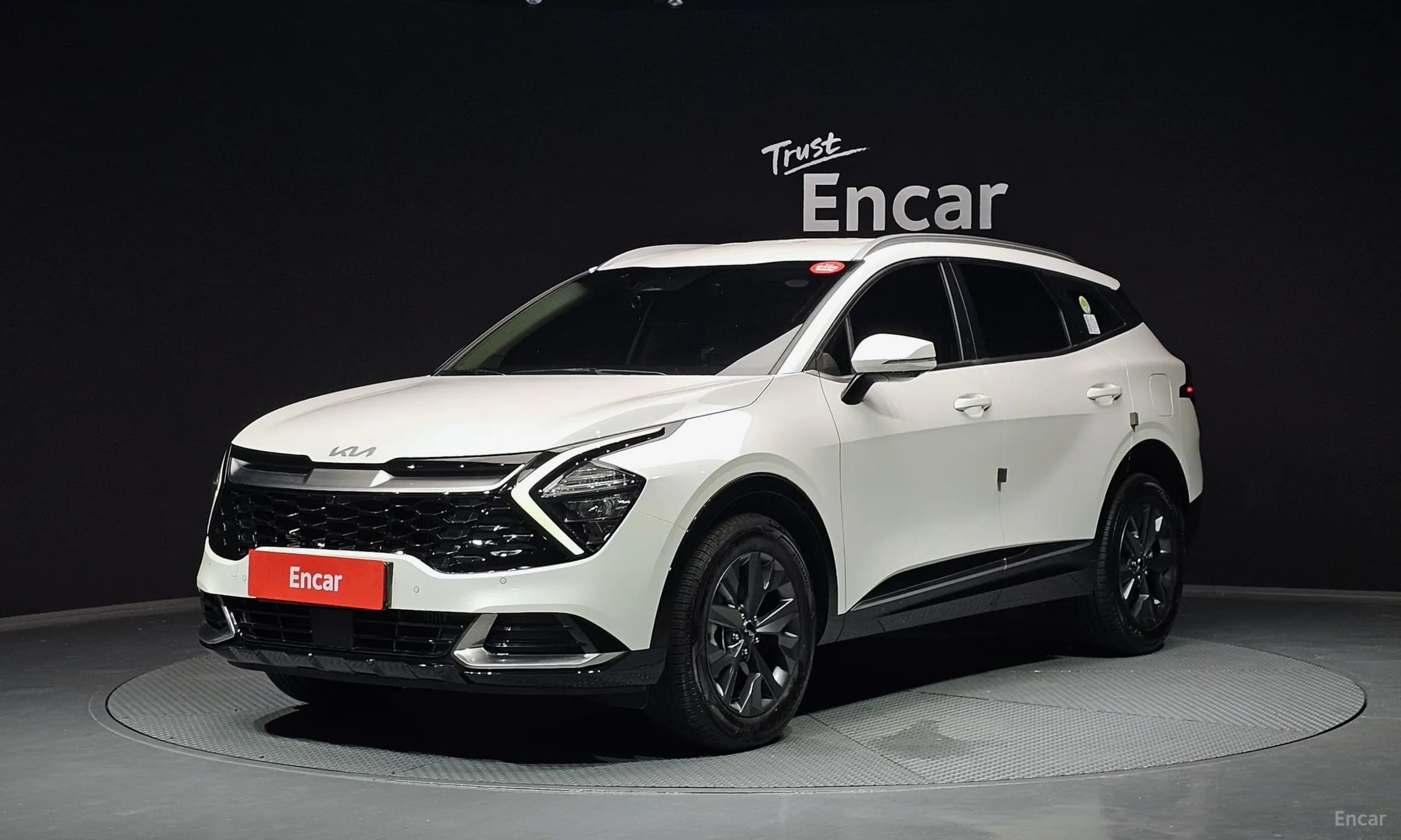 Sportage 5th Generation