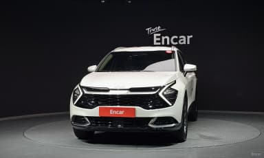 Sportage 5th Generation