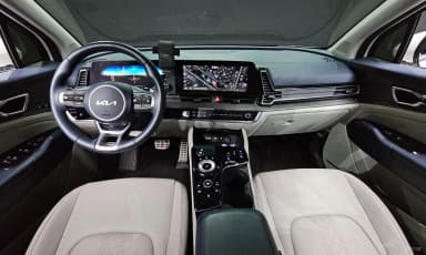 Sportage 5th Generation
