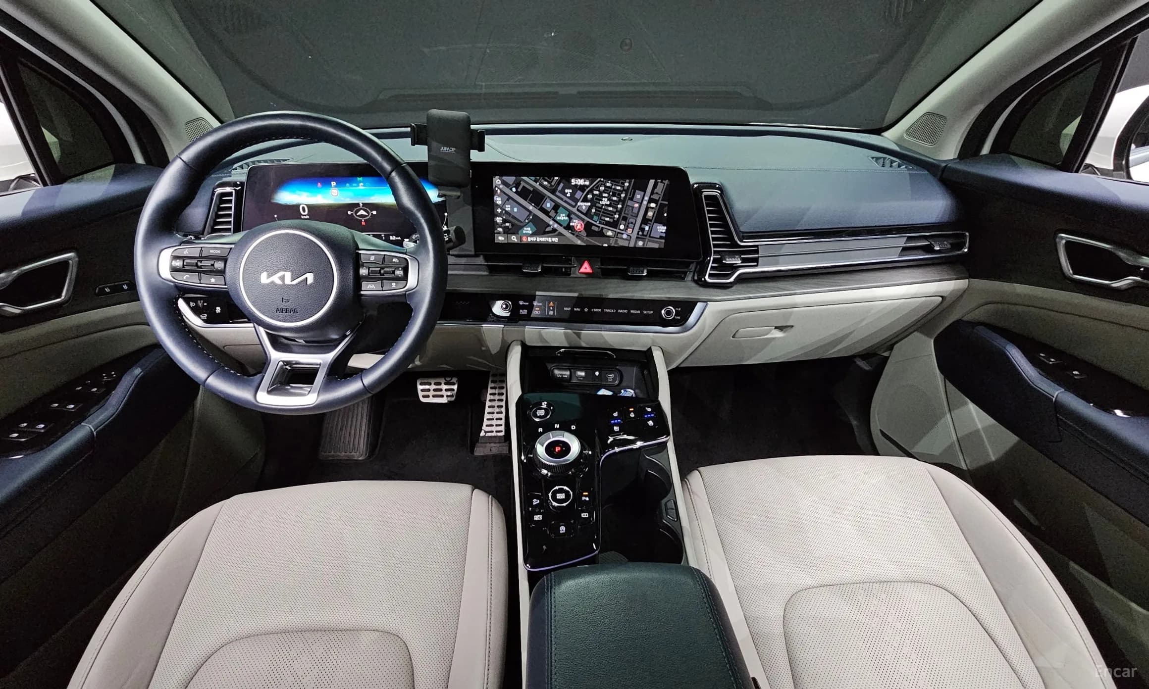 Sportage 5th Generation