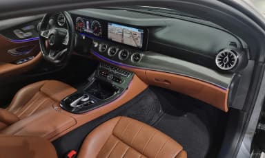 E-Class W213