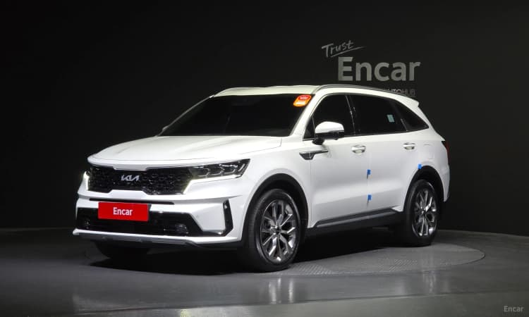 Sorento 4th generation