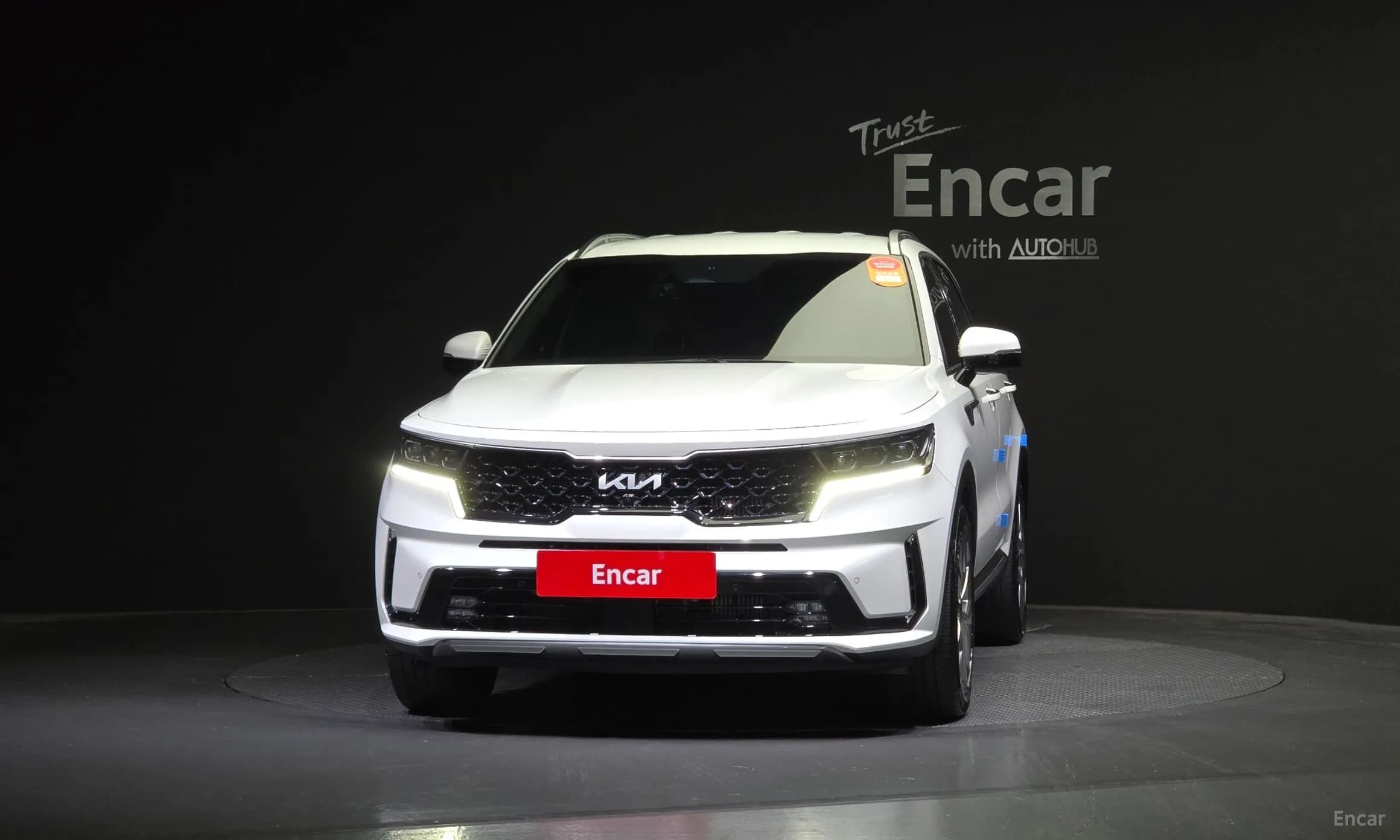 Sorento 4th generation