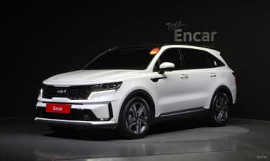 Sorento 4th generation