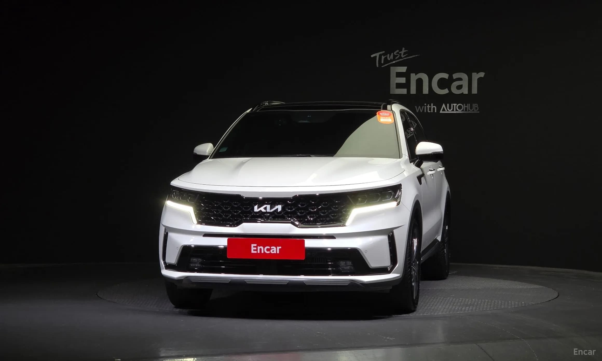 Sorento 4th generation