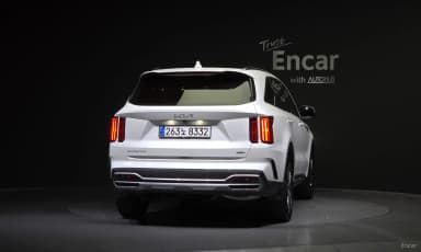 Sorento 4th generation