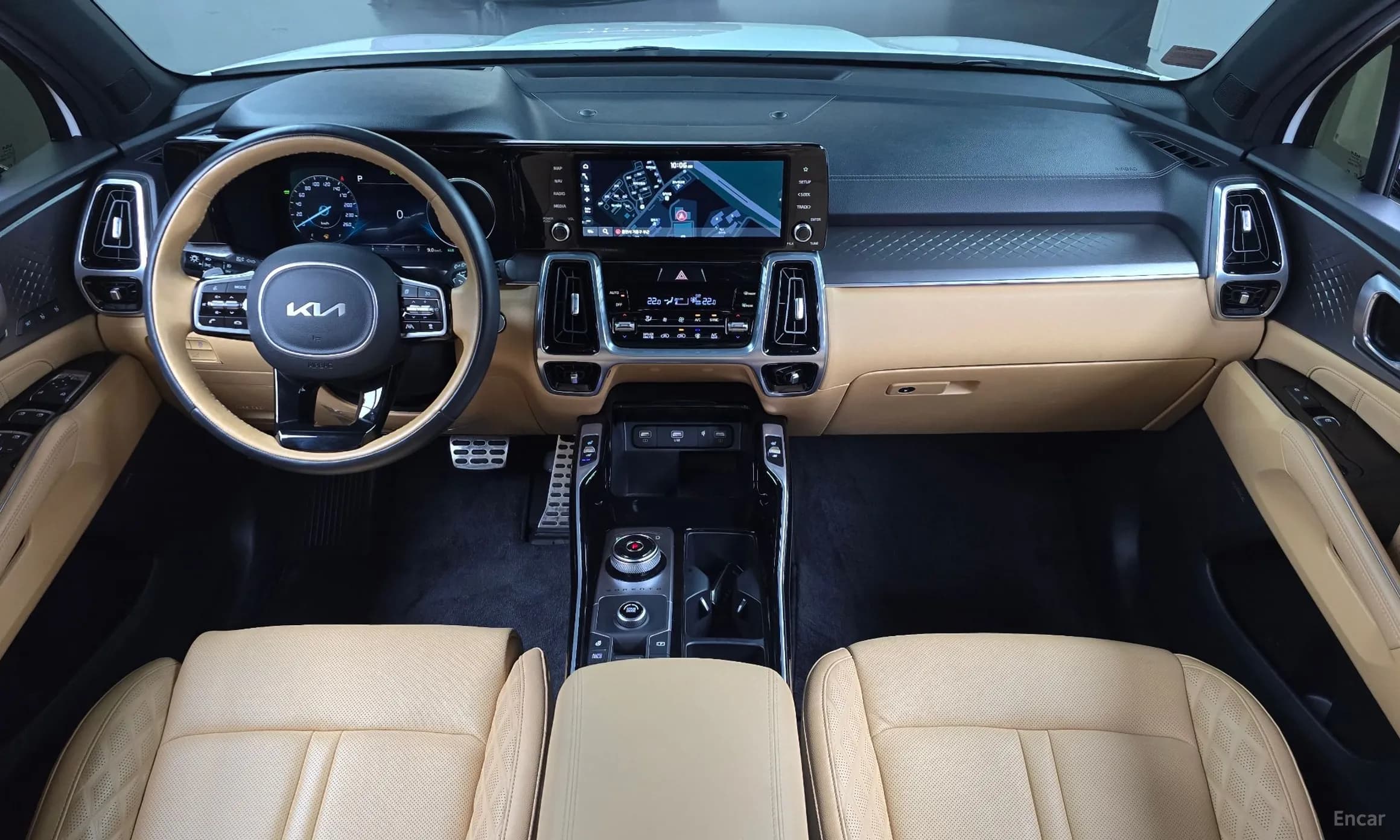 Sorento 4th generation