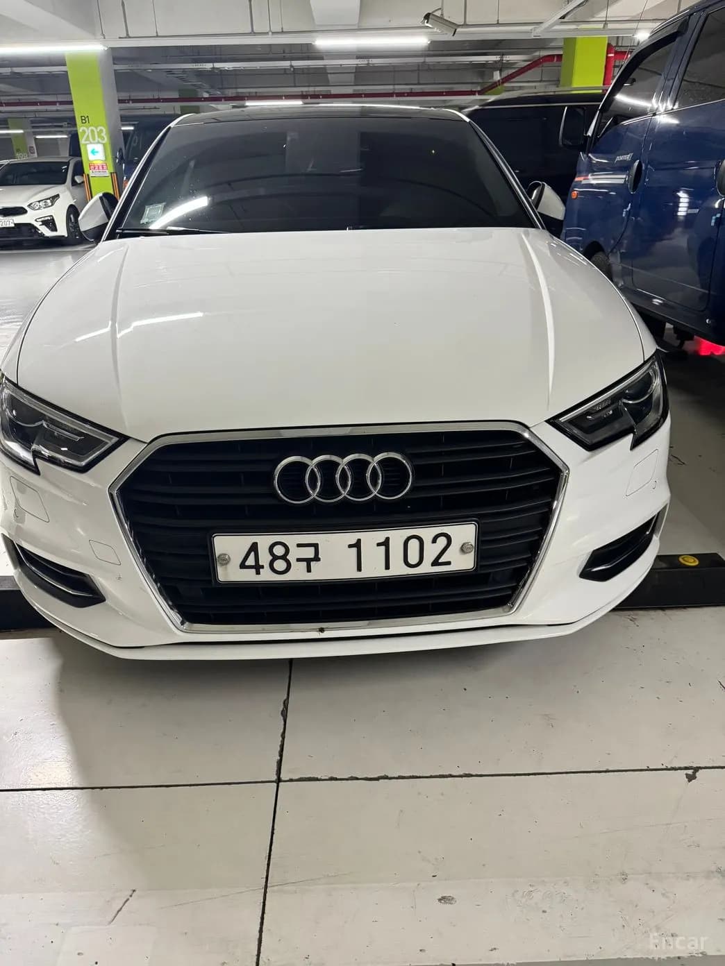 New A3