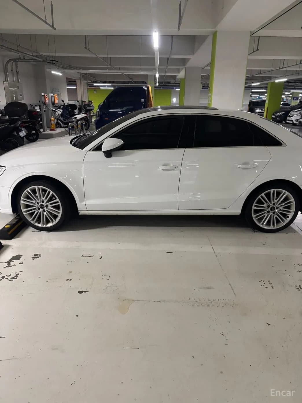 New A3