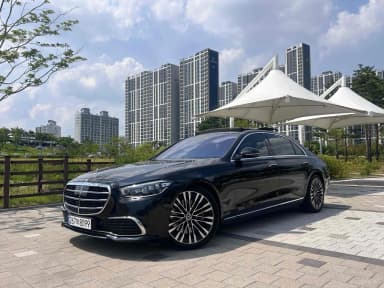 S-Class W223