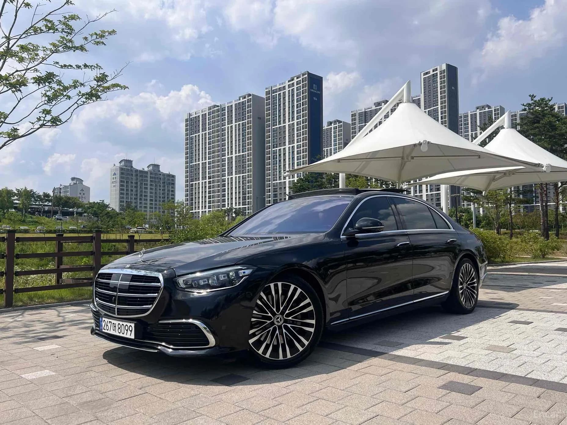 S-Class W223