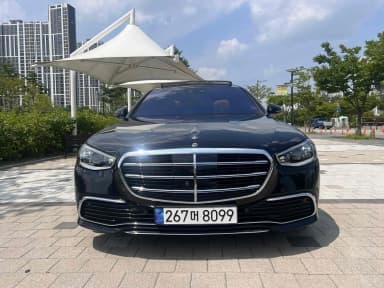 S-Class W223