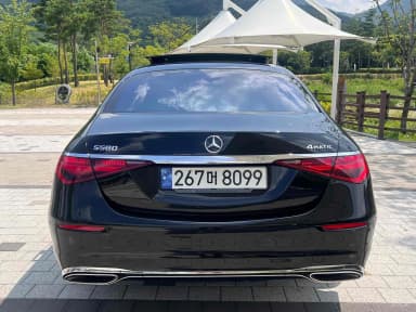 S-Class W223