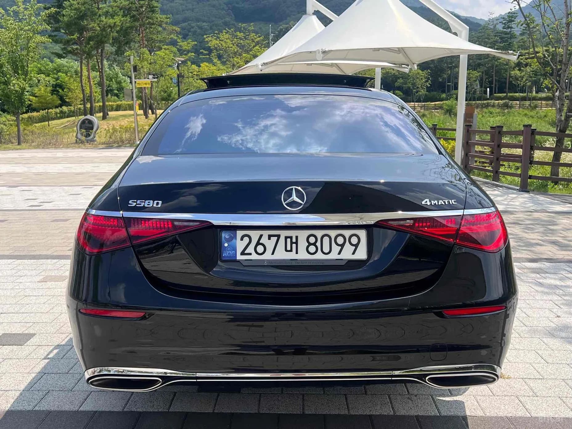 S-Class W223
