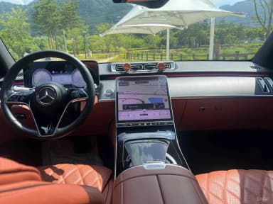 S-Class W223
