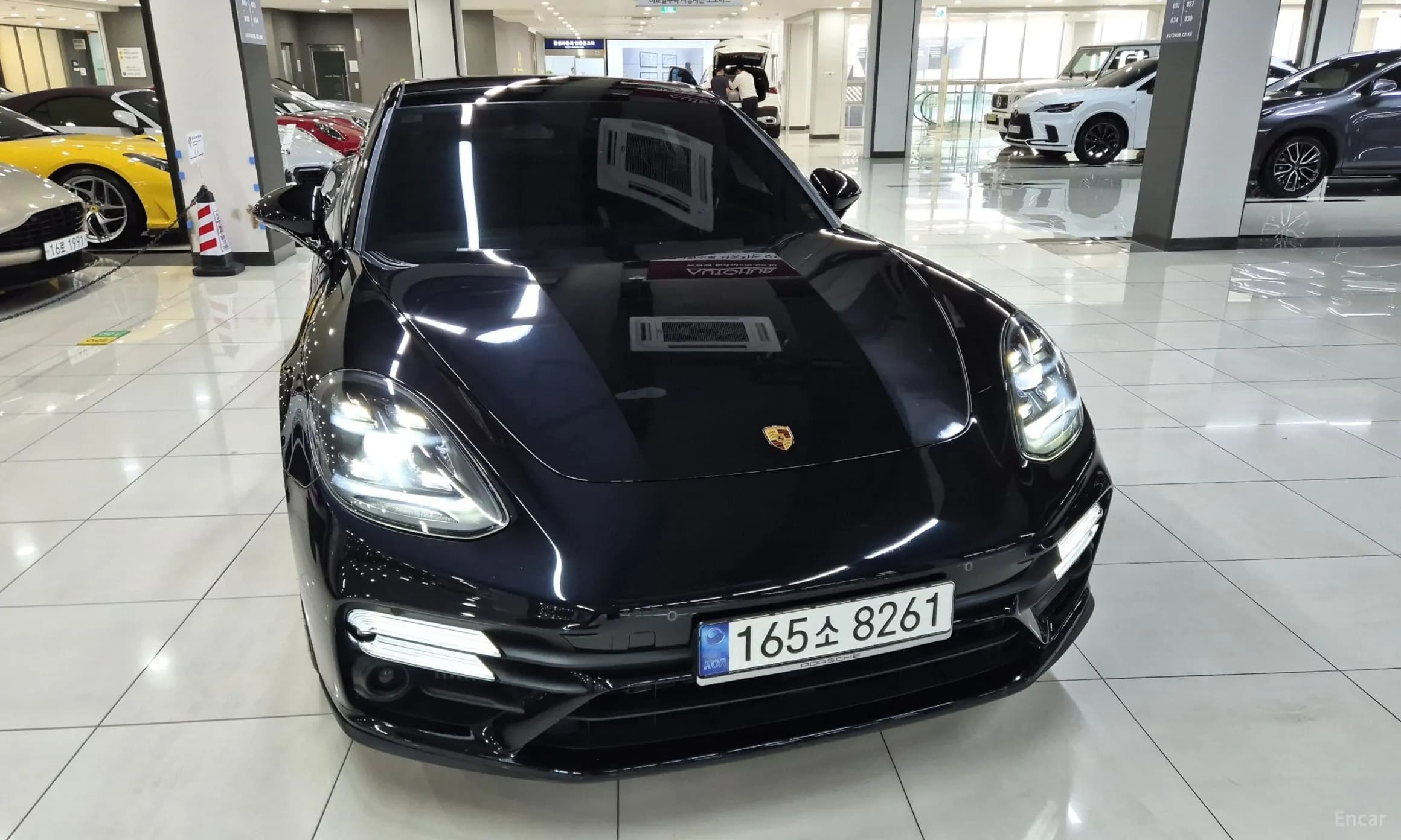 Panamera (971)
