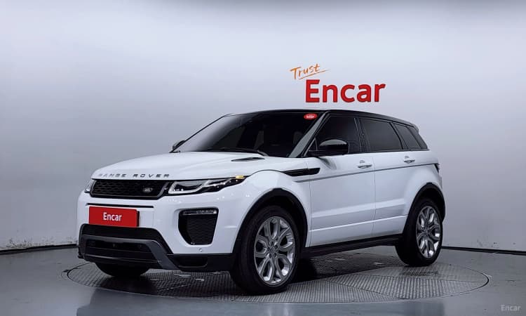 Range Rover Evoque