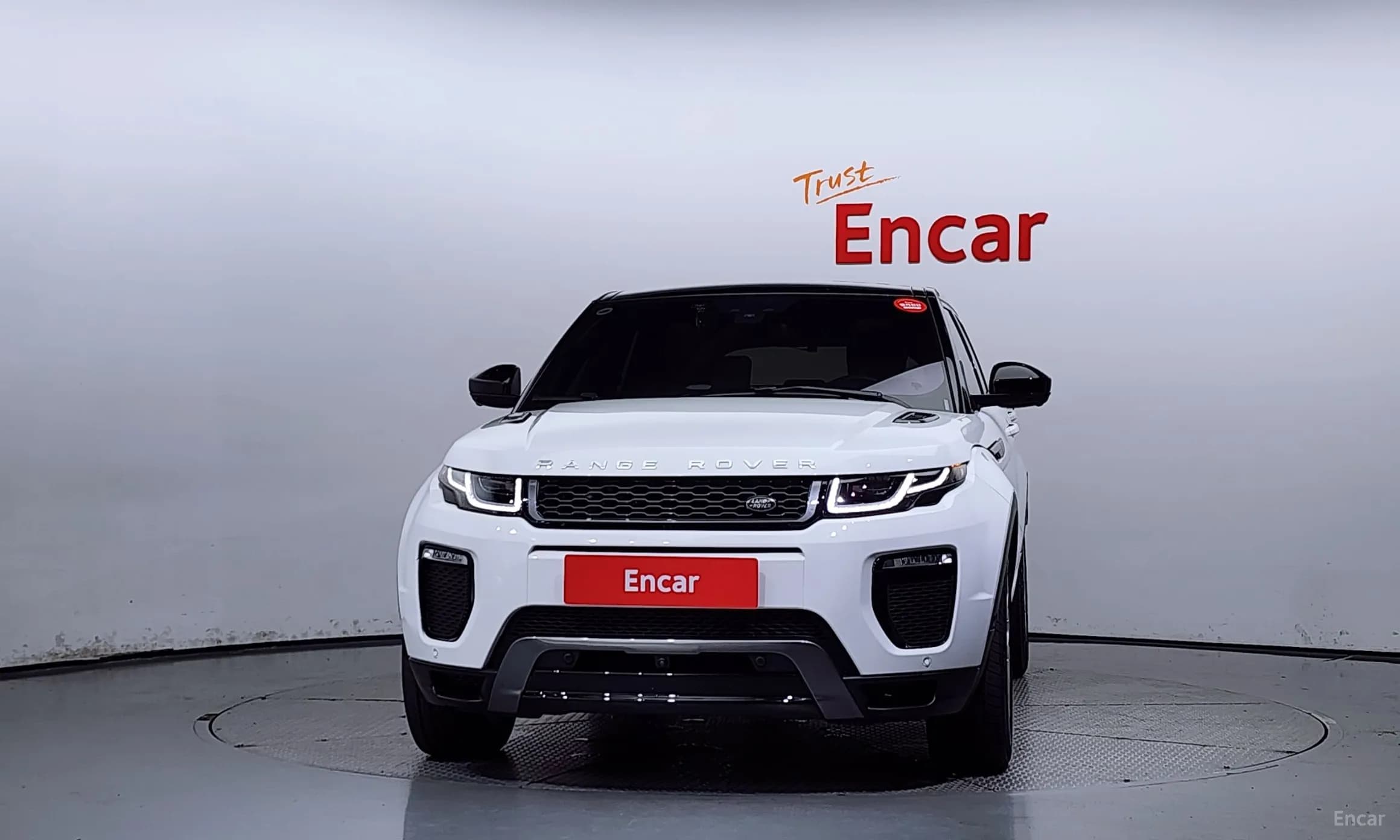 Range Rover Evoque