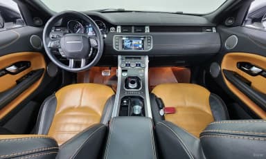 Range Rover Evoque