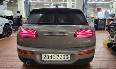 Cooper D Clubman