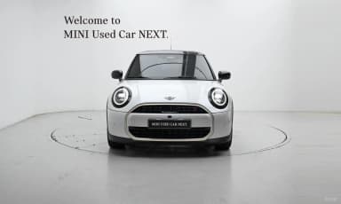 Cooper S 4th generation