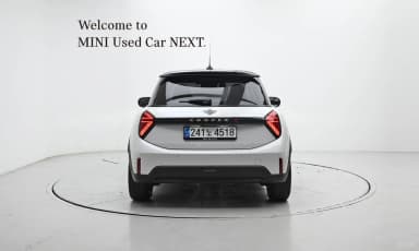 Cooper S 4th generation