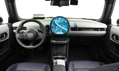 Cooper S 4th generation