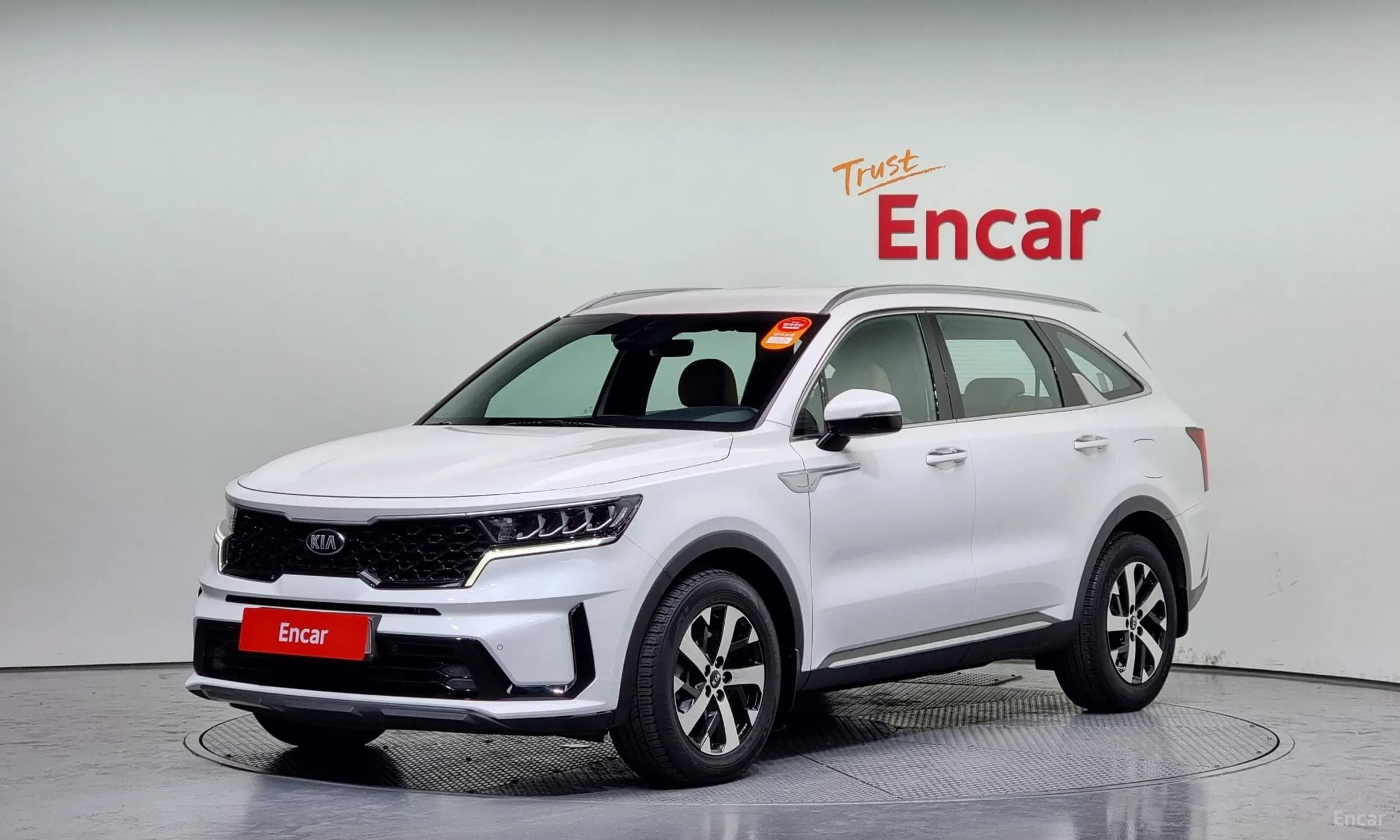 Sorento 4th generation