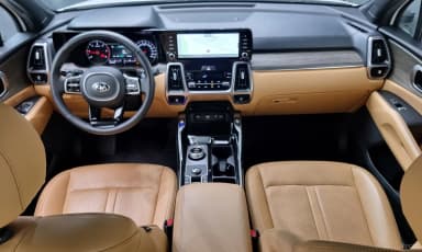Sorento 4th generation