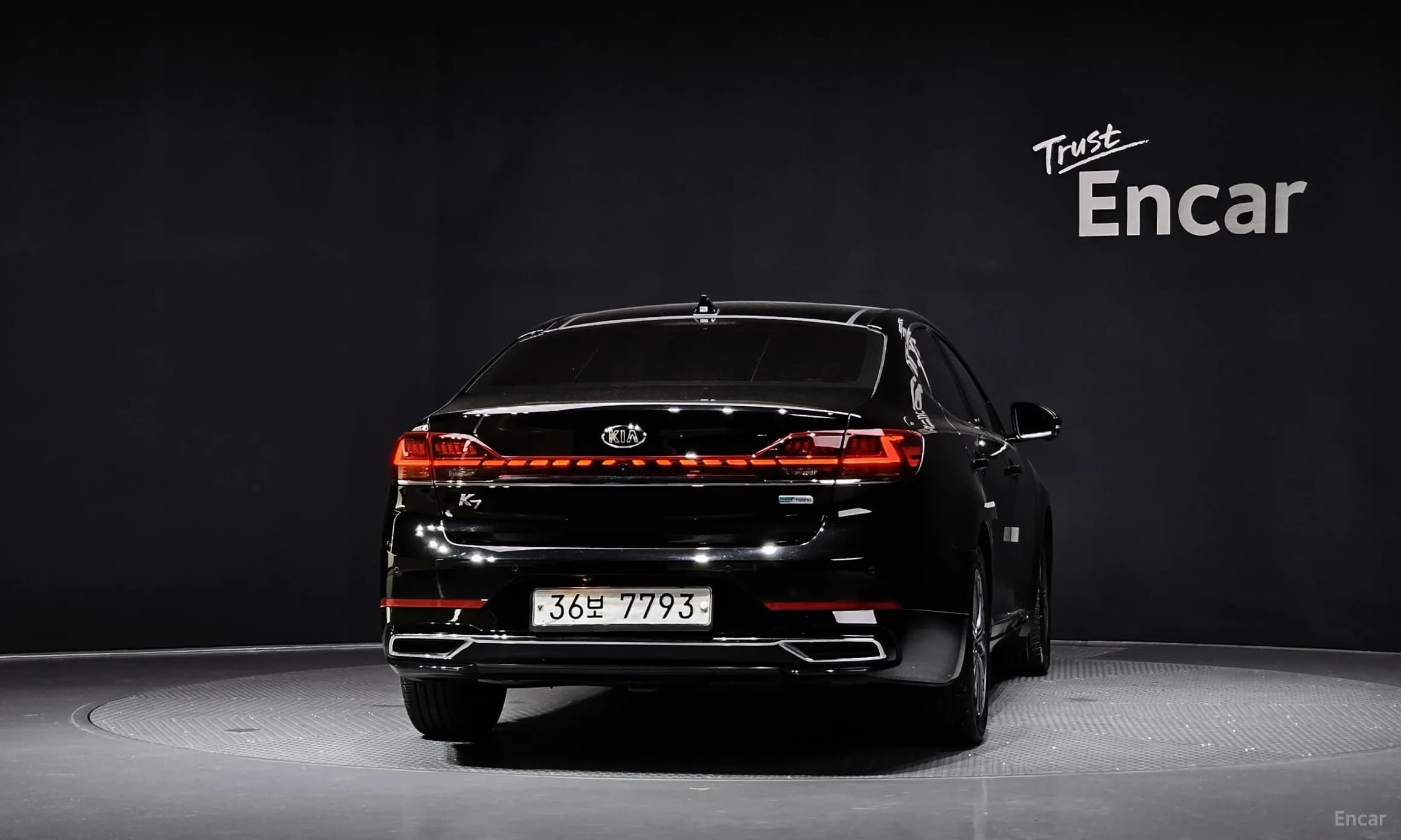 K7 Premier Hybrid