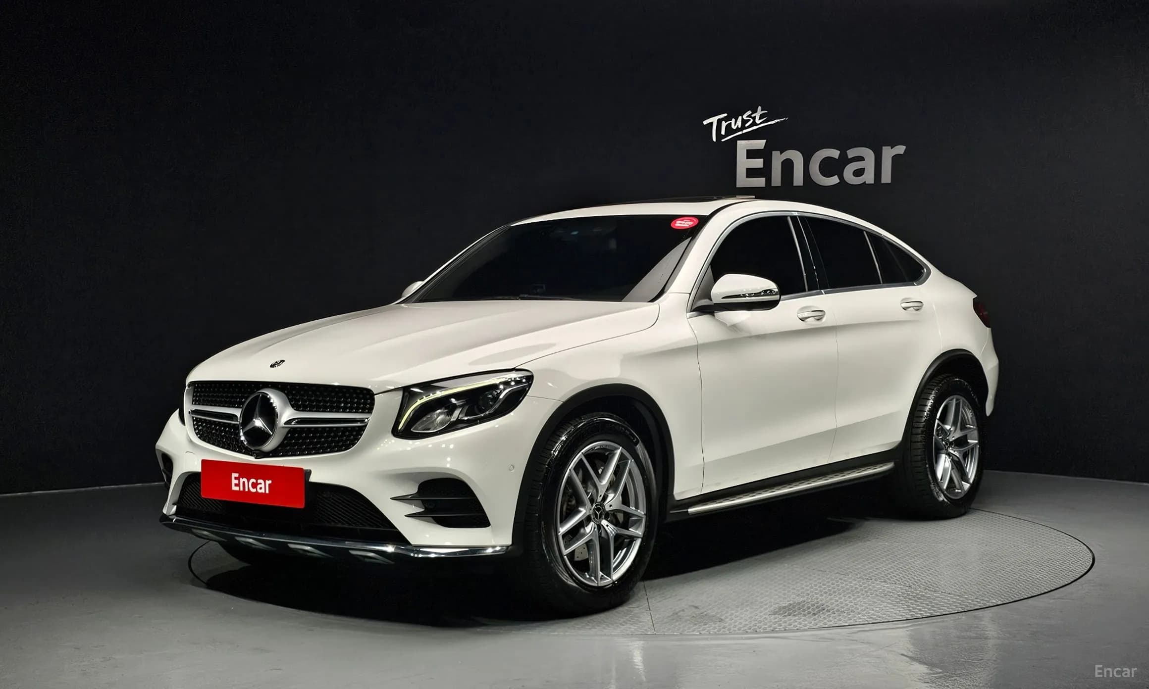 GLC-Class X253