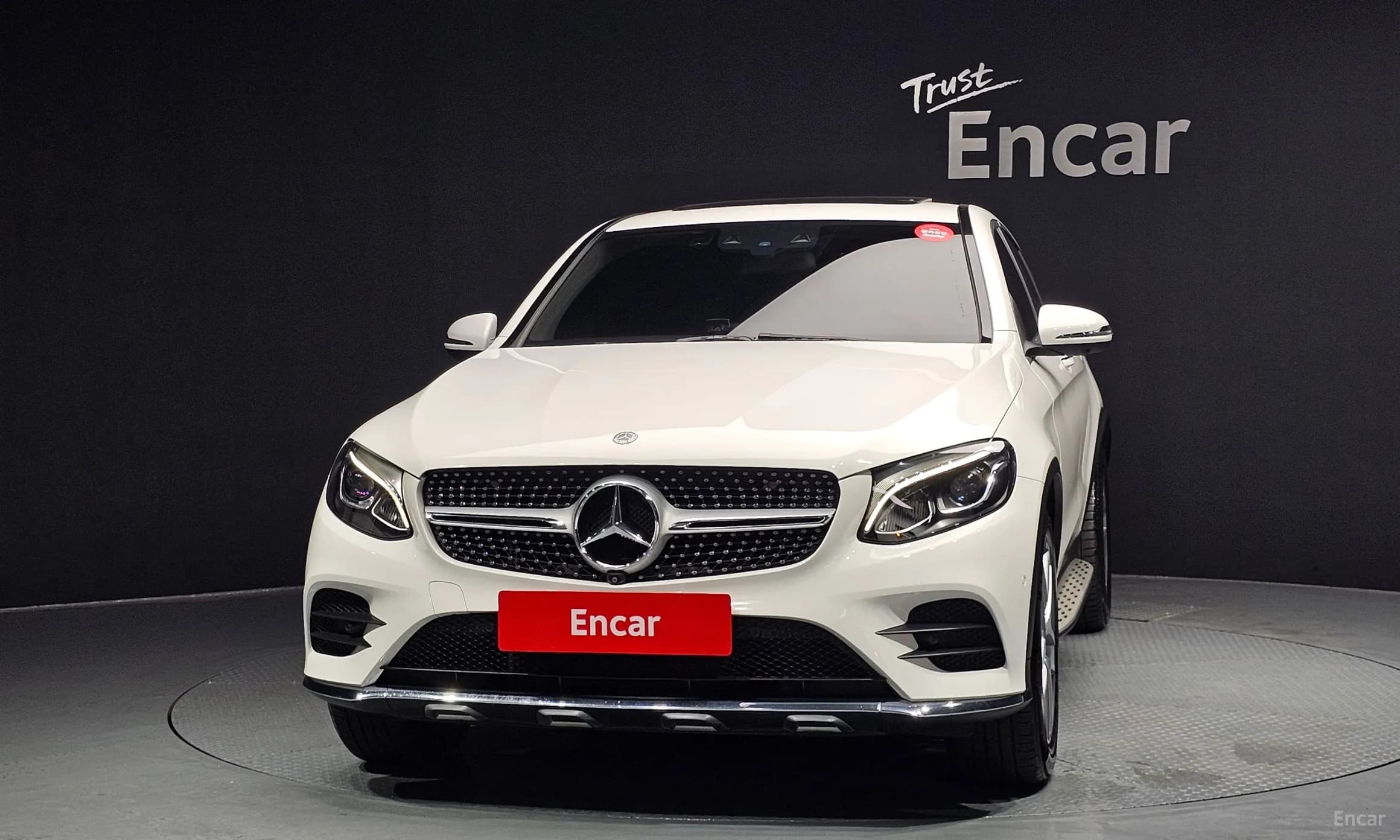 GLC-Class X253