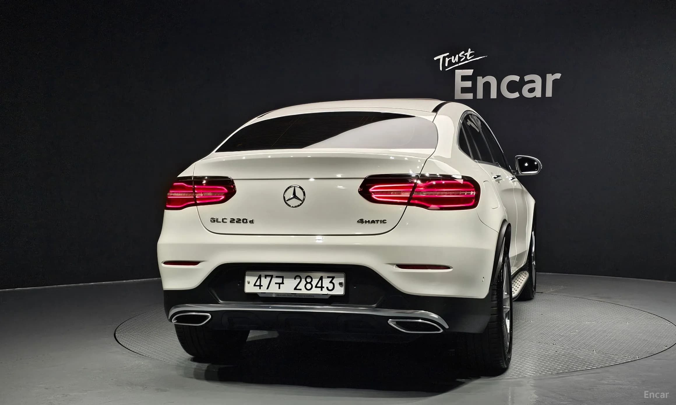 GLC-Class X253