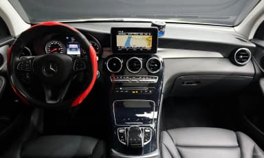 GLC-Class X253