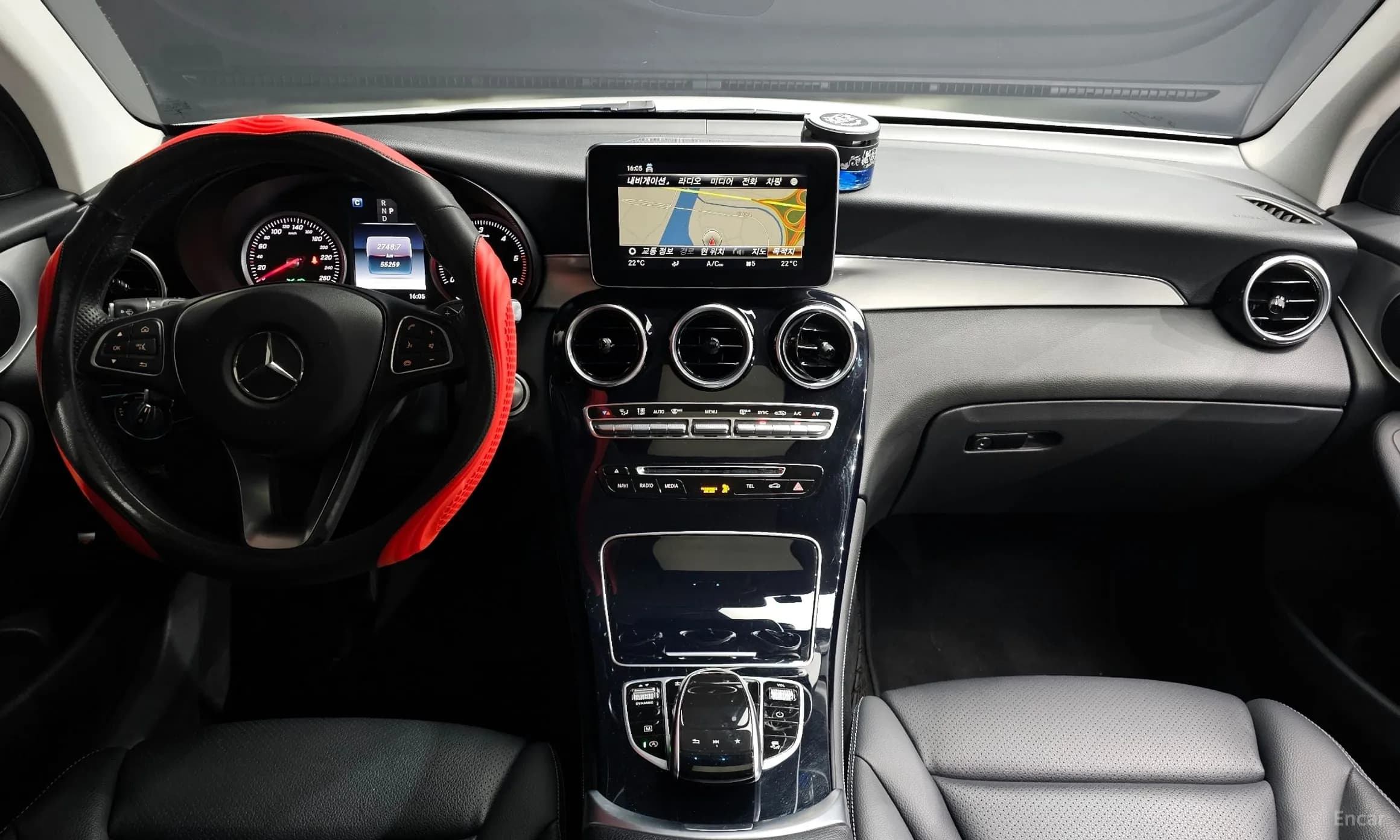 GLC-Class X253