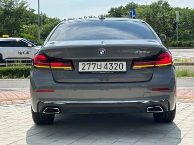 5 Series (G30)