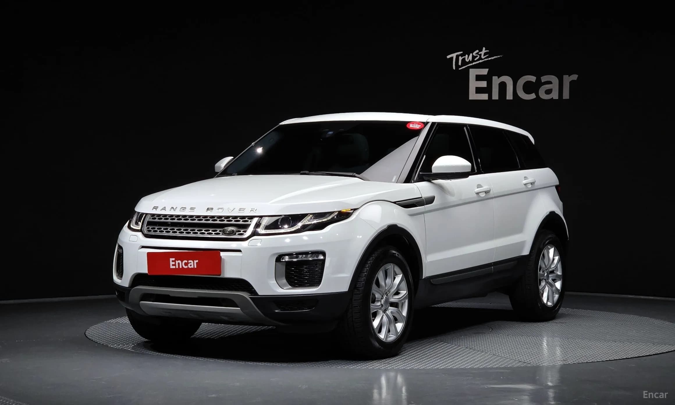 Range Rover Evoque