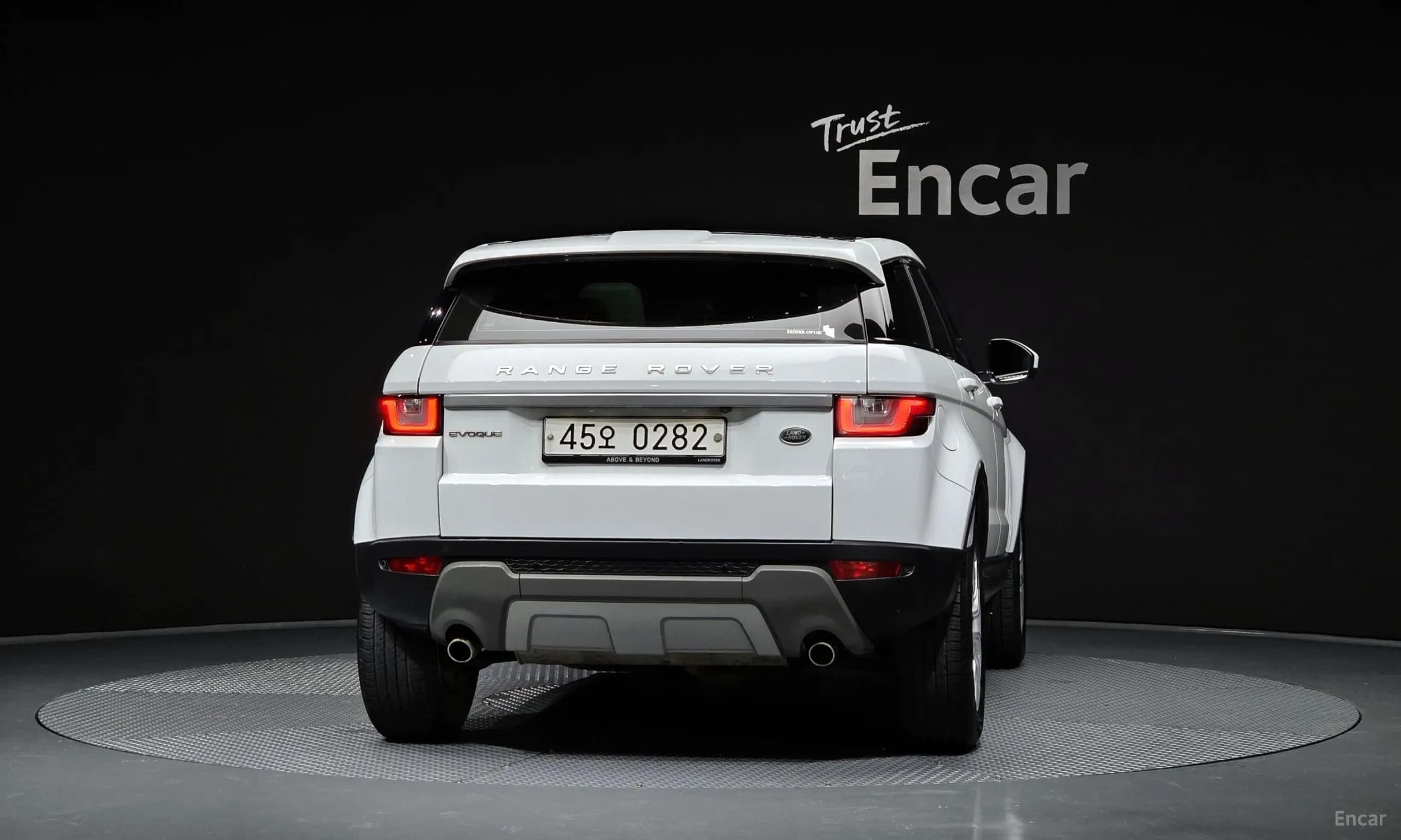 Range Rover Evoque
