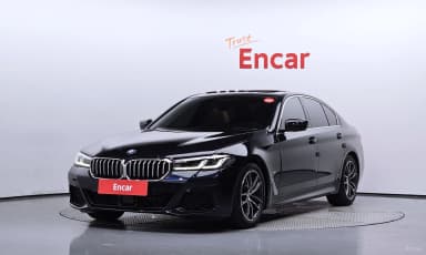 5 Series (G30)