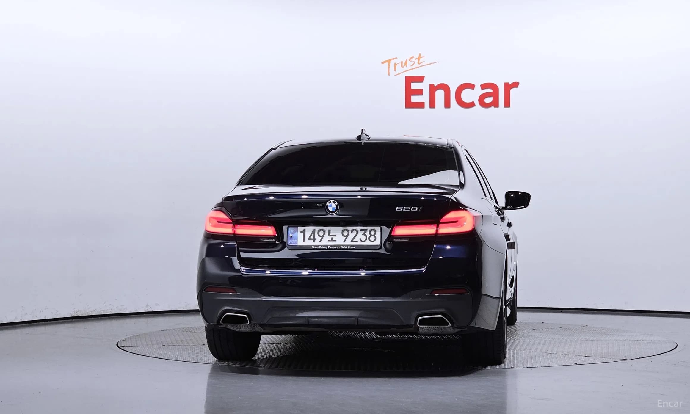 5 Series (G30)